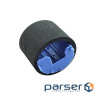 Paper capture roller SAMSUNG ML-1210/ SCX-4500 JC73-00018A AHK (26950) HP LJ 5200/M5025/5035/M712/725 Welldo (RL1-0915-WDS)