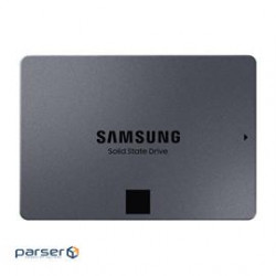 SSD SAMSUNG 870 QVO 8TB 2.5" SATA (MZ-77Q8T0B/AM)