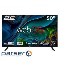 Телевізор 2E 50A07KW (2E-50A07KW)