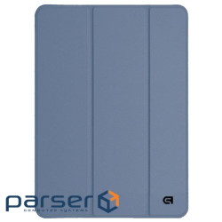 Чохол до планшета Armorstandart Flex Case iPad Air 11 2024 Lavender Grey (ARM84464)