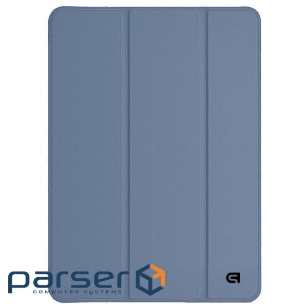 Чохол до планшета Armorstandart Flex Case iPad Air 11 2024 Lavender Grey (ARM84464)