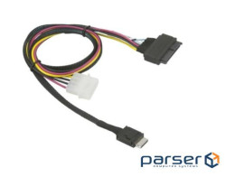 Intel 2U Switch cable SFF-8611(825mm) (A2U8PSWCXCXK2)