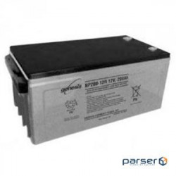 Battery ENOT NP200-12 battery 12V 200Ah