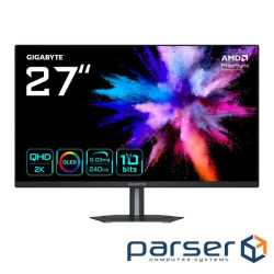 Монітор 27" GO27Q24 EK GIGABYTE