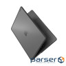 Чохол до ноутбука Armorstandart 15.3" MacBook Air M4/M3/M2 (A3241/A3114/A2941) Clear Unit (ARM79470)