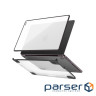 Чохол до ноутбука Armorstandart 15.3" MacBook Air M4/M3/M2 (A3241/A3114/A2941) Clear Unit (ARM79470)