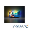 Телевізор 55" 4К LED 60 Hz, Titan OS, 250 cd/m2, A mbilight, sound 20W, Wi-Fi 802.11a (55PUS8010/12)