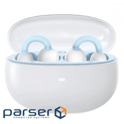 Беспроводные наушники Baseus AirGo 1 Ring TWS white (A00069201223-00)
