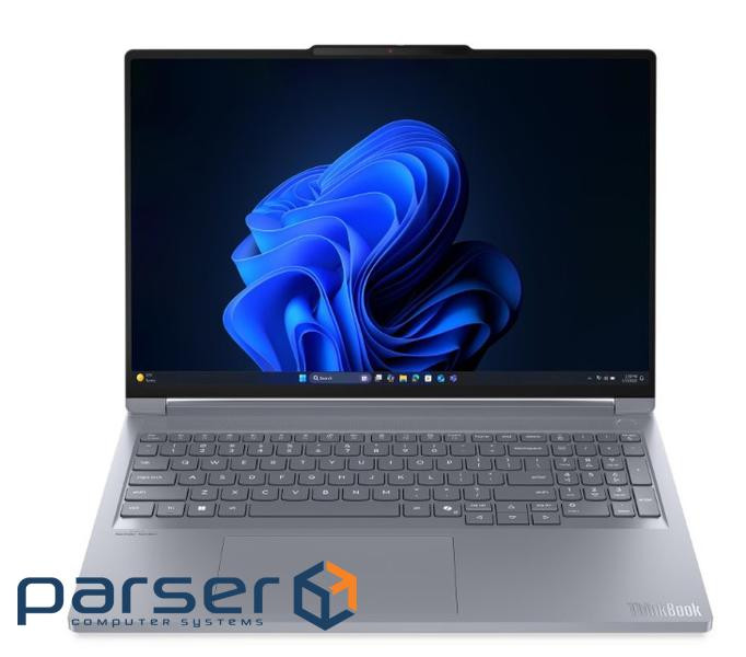 Lenovo ThinkBook 16p G6 IAX, 16.0" WQXGA AG, Ultra 7 255HX, 32GB, 1TB SSD, GeForce (21R0004ARA)