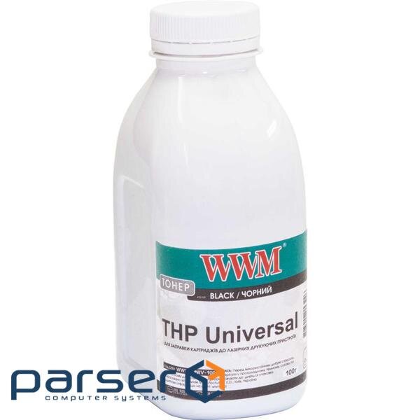 Toner HP LJ Universal 100г Black WWM (WWM-UNIV-100)