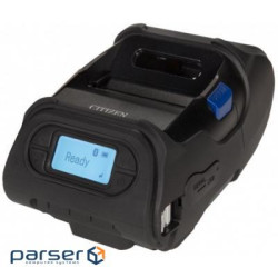 Принтер етикеток Citizen CMP-25L USB, serial, WiFi (CMP25BUXZL)