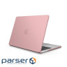 Чохол до ноутбука Armorstandart 13.6" MacBook Air M4/M3/M2 (A3240/A3113/A2681) Pink Matte (ARM80471)