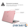 Чохол до ноутбука Armorstandart 13.6" MacBook Air M4/M3/M2 (A3240/A3113/A2681) Pink Matte (ARM80471)