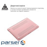 Чохол до ноутбука Armorstandart 13.6" MacBook Air M4/M3/M2 (A3240/A3113/A2681) Pink Matte (ARM80471)