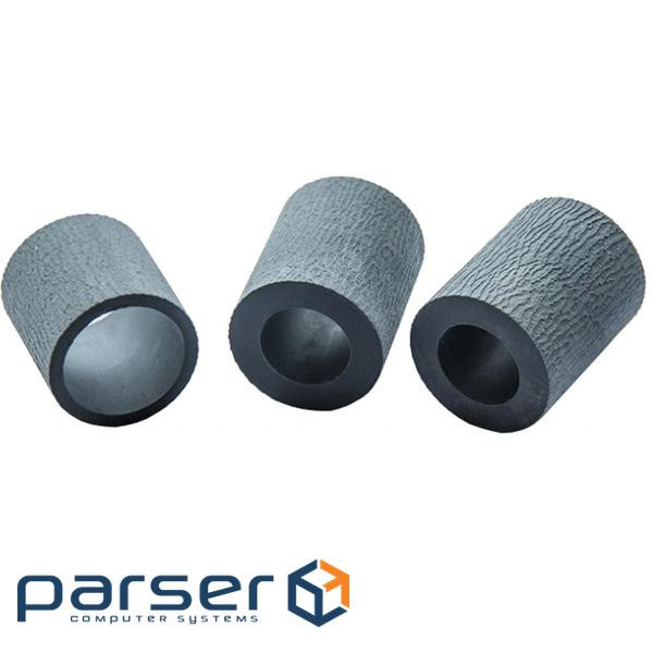 Ролик захоплення паперу Toshiba eSt550/650/810 6LA04047000 (2шт), 6LA04042000 (1шт ) AHK (3204655)