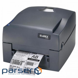 Принтер етикеток Godex G-530 U 300dpi, USB (20139)