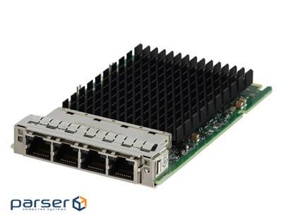 Intel 10Gb 4-Port 10GbE OCP 3.0 Modul X710 (4xRJ45) (X710T4LOCPV3G1P)