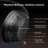 Навушники UGREEN HP203 HiTune Max5С Hybrid ANC Black (35757)