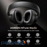 Навушники UGREEN HP203 HiTune Max5С Hybrid ANC Black (35757)