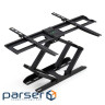 Кріплення для телевізора ТV7 BLACK, 37"-70", до 45 кг, VESA від 75*75 до 600*400, Повор (TV 7 Black)