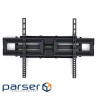 Кріплення для телевізора ТV7 BLACK, 37"-70", до 45 кг, VESA від 75*75 до 600*400, Повор (TV 7 Black)