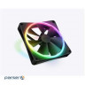 Вентилятор NZXT F140 RGB Duo Black (RF-D14SF-B1)