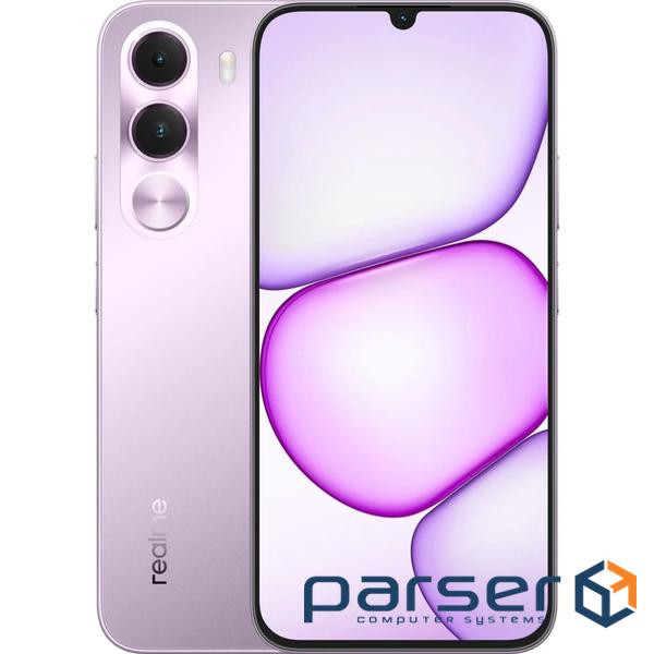 Мобільний телефон realme C100i 4/128GB Dawn Purple