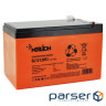 Акумуляторна батарея MERLION GL12120F2 GEL (12В, 12Ач)