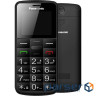 Мобільний телефон чорний PANASONIC KX-TU110EXB PANASONIC KX-TU110EXB