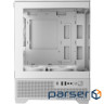 Корпус GAMDIAS Aura GC9M Elite ARGB White (4711514503142)