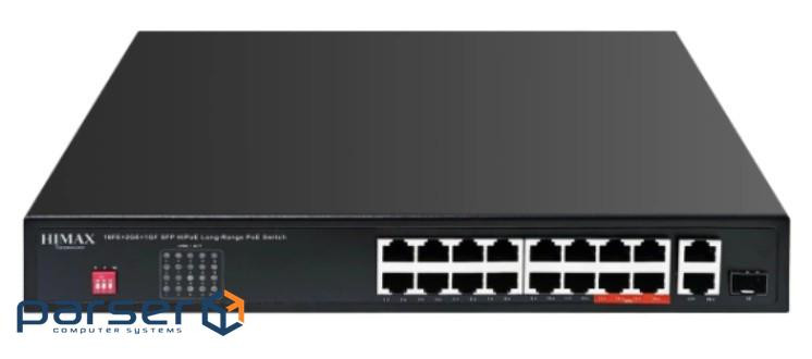 PS11602FE HM (16FE+2GE+1GE )