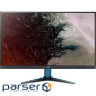 Монiтор TFT ACER 27" VG271UM3bmiipx (UM.HV1EE.304) QHD IPS 180Hz 2*HDMI DP MM Black