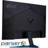Монiтор TFT ACER 27" VG271UM3bmiipx (UM.HV1EE.304) QHD IPS 180Hz 2*HDMI DP MM Black