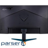 Монiтор TFT ACER 27" VG271UM3bmiipx (UM.HV1EE.304) QHD IPS 180Hz 2*HDMI DP MM Black