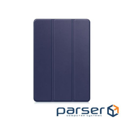 Чохол до планшета BeCover Flexible TPU Mate Samsung Galaxy Tab A11 Plus SM-X236B 11.0" Deep Blue (713952)