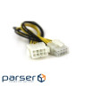 Подовжувач живлення Value ATX материнської плати 8 pin 0.2 м (S0173)