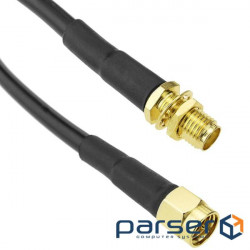 Кабель монітора-сигнальний HDMI M/M 50.0m,v2.1 8K@60Hz Optical Hybrid Act,чорний (78.01.3229-1) (78.01.3229-1)