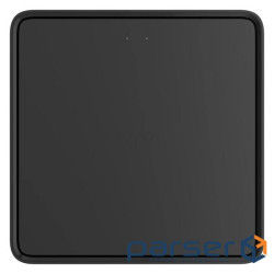 Ретранслятор сигнала Ajax EN54 Fire ReX (8EU) ASP black