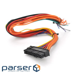 Кабель-перехідник для живлення відеокарти 24P під паяння, OEM (YT-PAV-24P) , OEM (YT-PAV-24P)