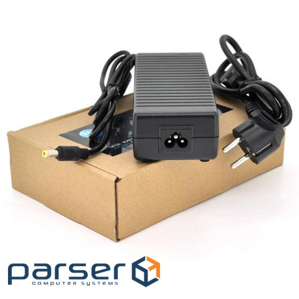 Блок живлення до ноутбуку Merlion ACER 115W 19V 6,0A, 5.5*2.5 (04400 / LAC115/19-5.5*2.5)