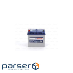 Автомобільний акумулятор Bosch 60А (0 092 S40 250)