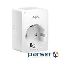 Розумна розетка TP-Link TAPO P100 (TAPO-P100)
