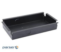 Бокс для врізного монтажу модульних панелей Dahua VTOB111