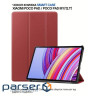 Чохол до планшета BeCover Smart Case Xiaomi Poco Pad / Poco Pad M1 (12.1") Red Wine (711565)