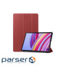 Чохол до планшета BeCover Smart Case Xiaomi Poco Pad / Poco Pad M1 (12.1") Red Wine (711565)