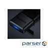 BLUETOOTH адаптер BASEUS BA04 Black (ZJBA000001)