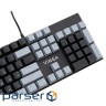 Клавіатура Vinga KBGM-090 LED Blue Switch USB Grey/Black (KBGM-090BL Grey/Black)