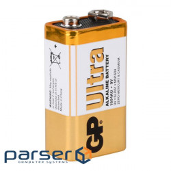 Батарейка GP Ultra «Крона » (1604AU-S1)