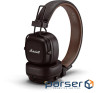 Навушники MARSHALL Headphones Major IV Brown (1006127)