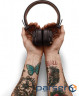 Навушники MARSHALL Headphones Major IV Brown (1006127)